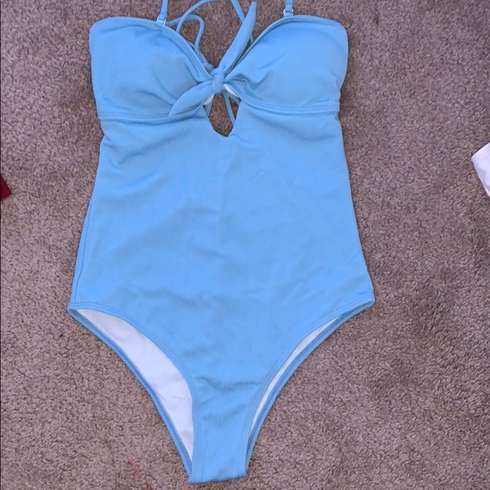 brand new one piece swimsuit from shein